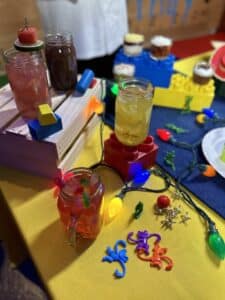 Roundup Rodeo BBQ drinks