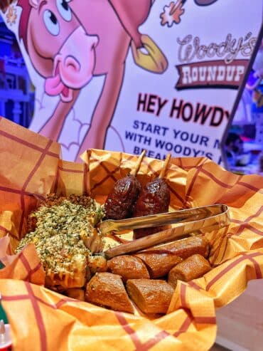 Trixie's Treasures Plant-based Roundup Rodeo BBQ