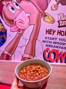 Baked Beans Roundup Rodeo BBQ