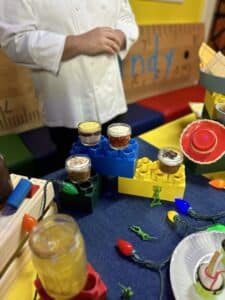 Roundup Rodeo BBQ desserts