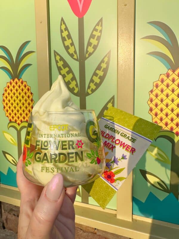 Garden Graze completer Dole Whip 2023