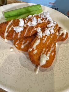 vegan Impossible Chicken Tenders