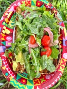 avocado toast Artist's Palette Saratoga Springs