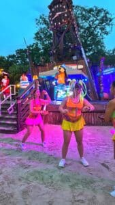 H2O Glow After Hours Typhoon Lagoon