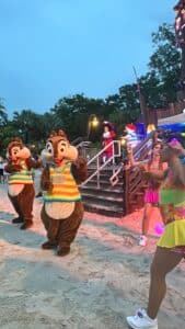 H2O Glow After Hours Typhoon Lagoon