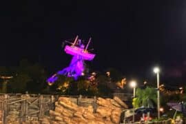 H2O Glow After Hours Typhoon Lagoon