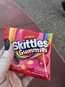 skittles gummies