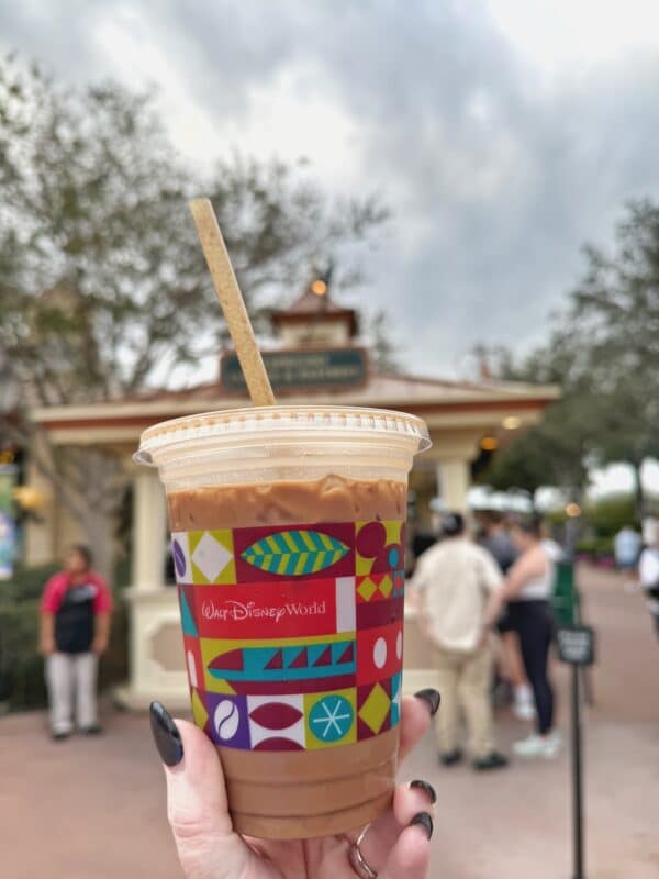 Joffrey's Peppermint Mocha