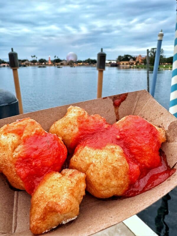 Montanara EPCOT vegan