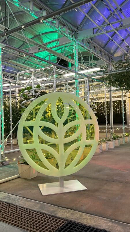 The 2023 Epcot International Festival of the Holidays in Walt Disney World