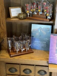 vegan ahsoka pop ganachery