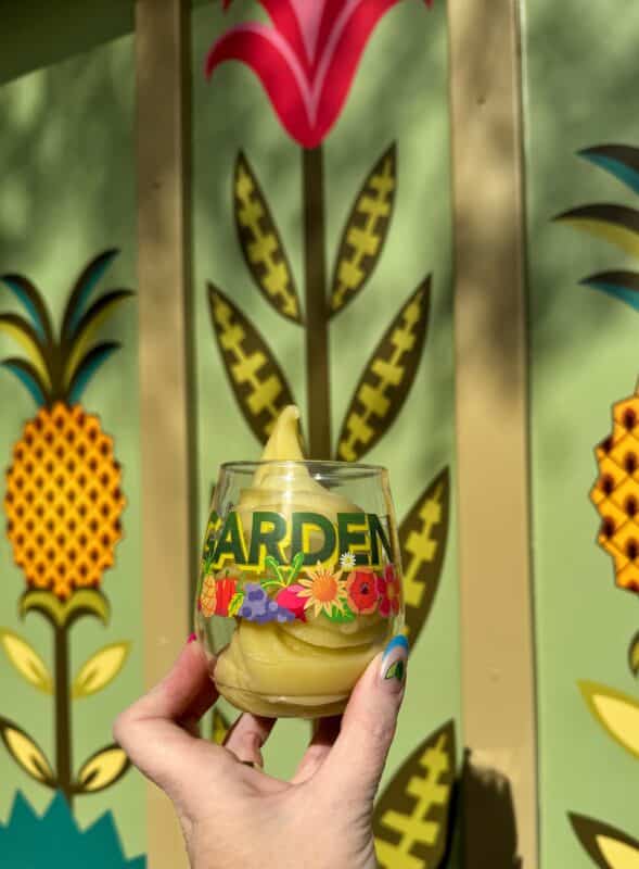 Garden Graze completer Dole Whip