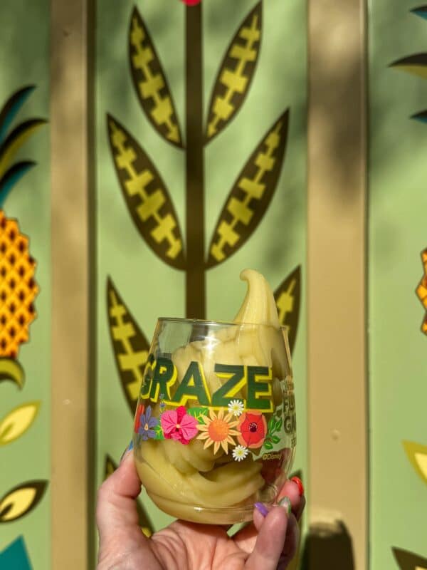 Garden Graze completer Dole Whip