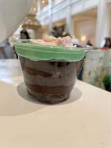 Bunny Burrow Dirt Cup vegan Grand Floridian 2023