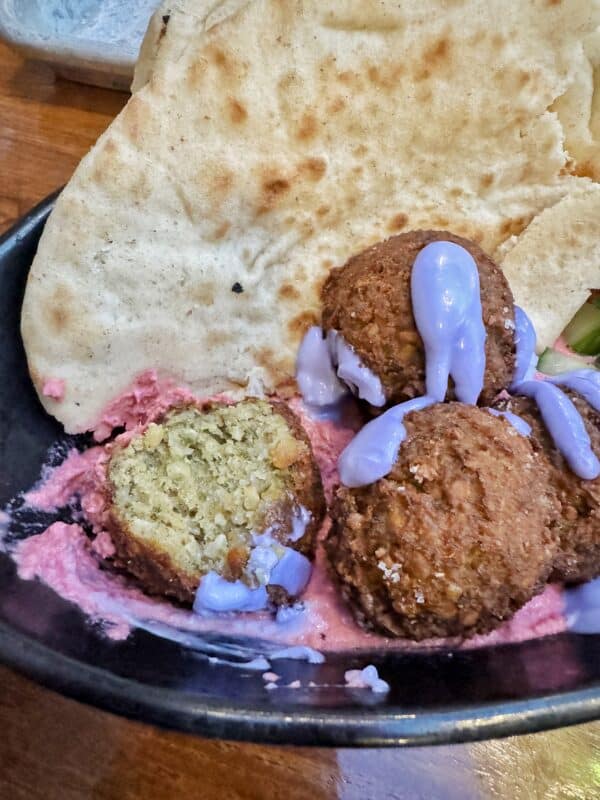 Felucian Falafel Garden Spread Docking Bay 7 Galaxy's Edge