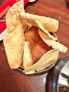 Vegan Bread Service Nomad Lounge Tiffins