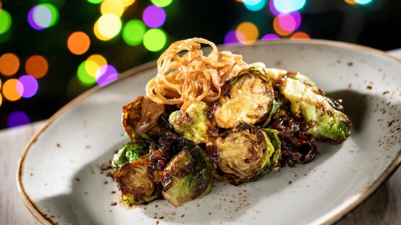 Jollywood Nights-Vegan-Foodie-Guide-Brussels-Sprouts