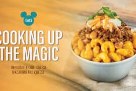 Cooking up the magic Impossible Chili Mac and Cheese