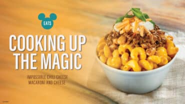 Cooking up the magic Impossible Chili Mac and Cheese