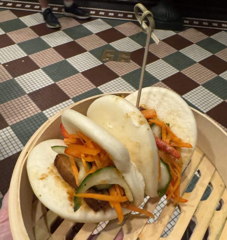 Tofu Bao Jollywood Nights
