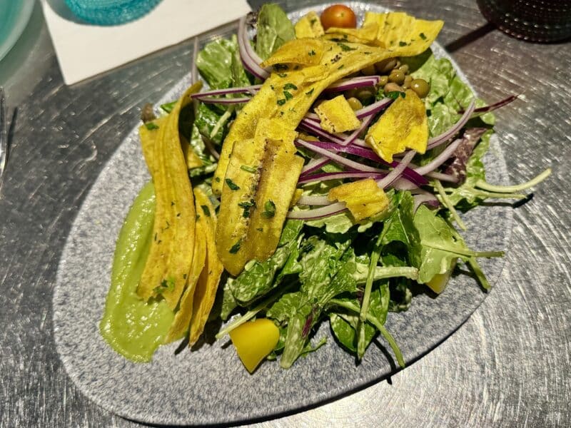 Coral Reef - Caribbean Salad