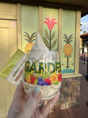 Garden Graze completer Dole Whip 2025