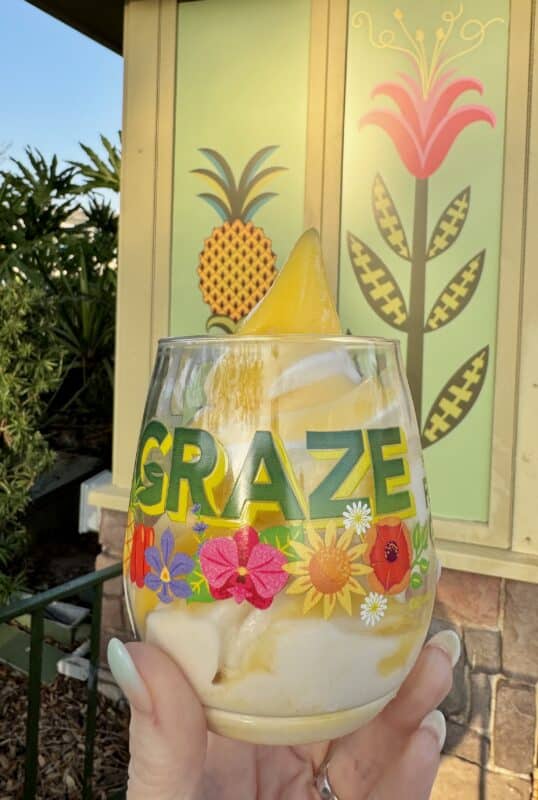 Garden Graze completer Dole Whip