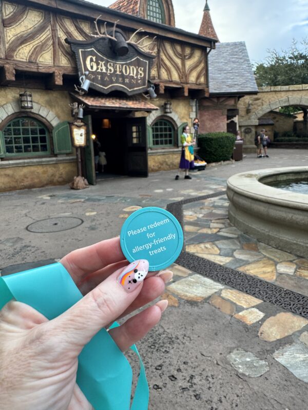 Vegan Guide to Mickey's Not So Scary Halloween Party in the Magic Kingdom