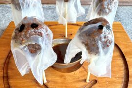 Vegan Phantom Dumplings Jock Lindsey's Disney Springs