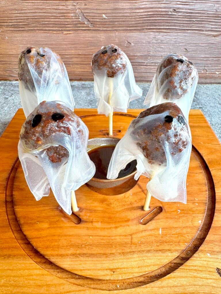 Vegan Phantom Dumplings Jock Lindsey's Disney Springs