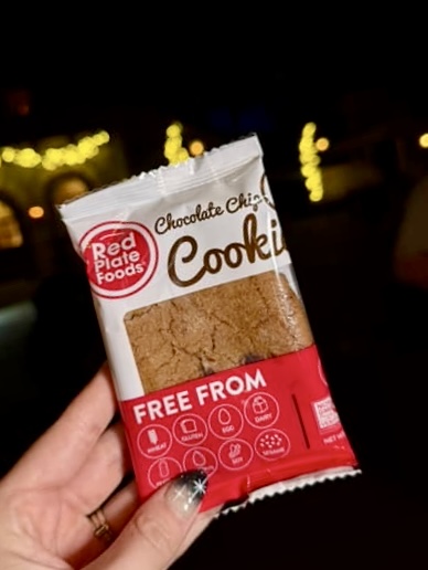 Vegan Guide to Mickey’s Very Merry Christmas Party in the Magic Kingdom at Walt Disney World