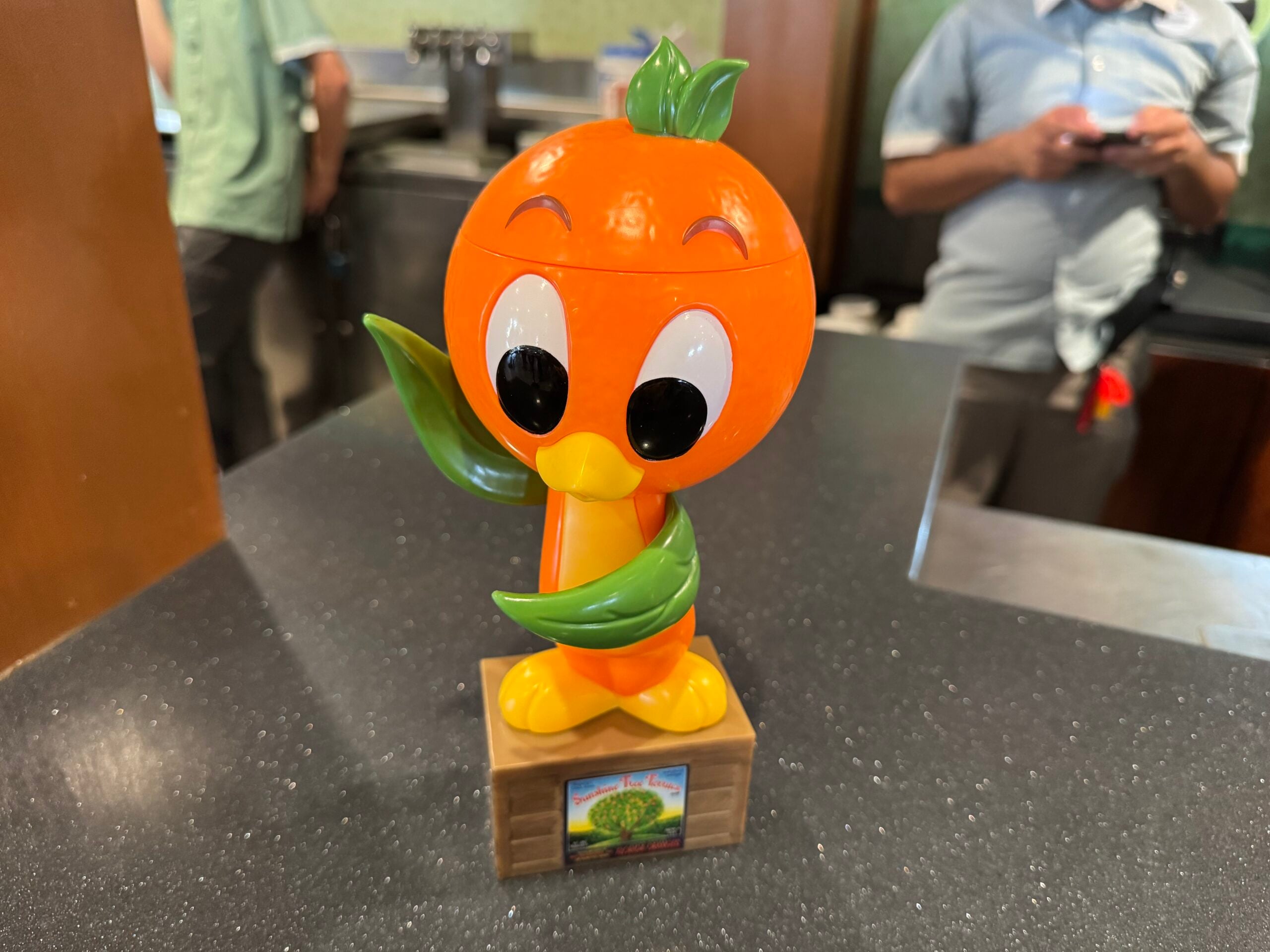 2026 Orange Bird Sipper