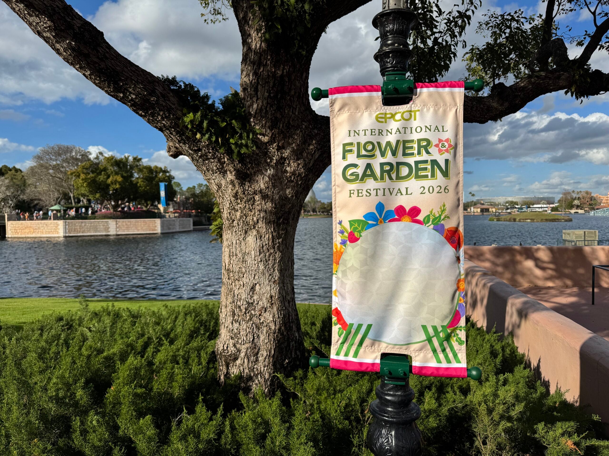 Complete Vegan Guide to EPCOT Flower and Garden 2026