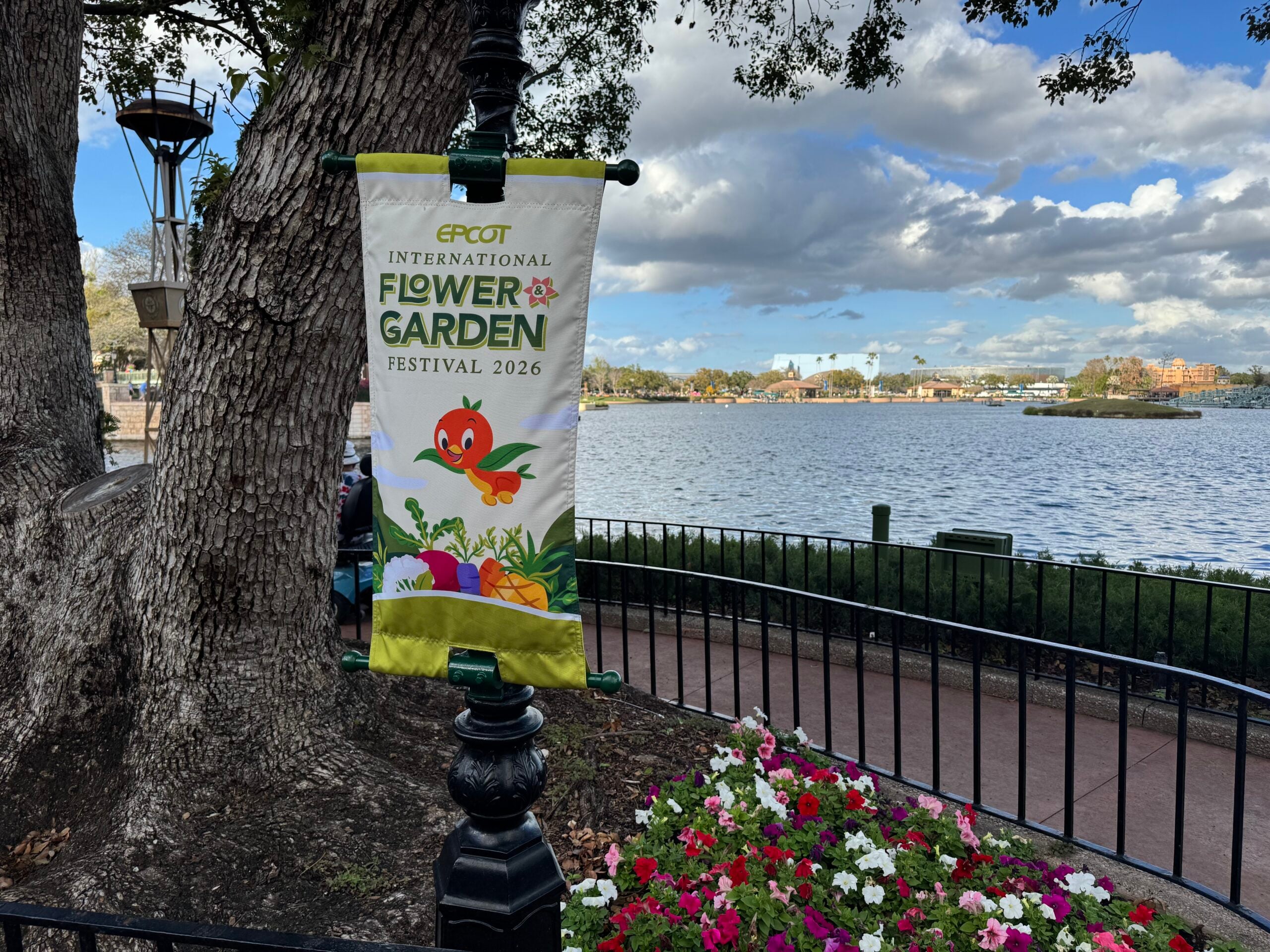 Complete Vegan Guide to EPCOT Flower and Garden 2026