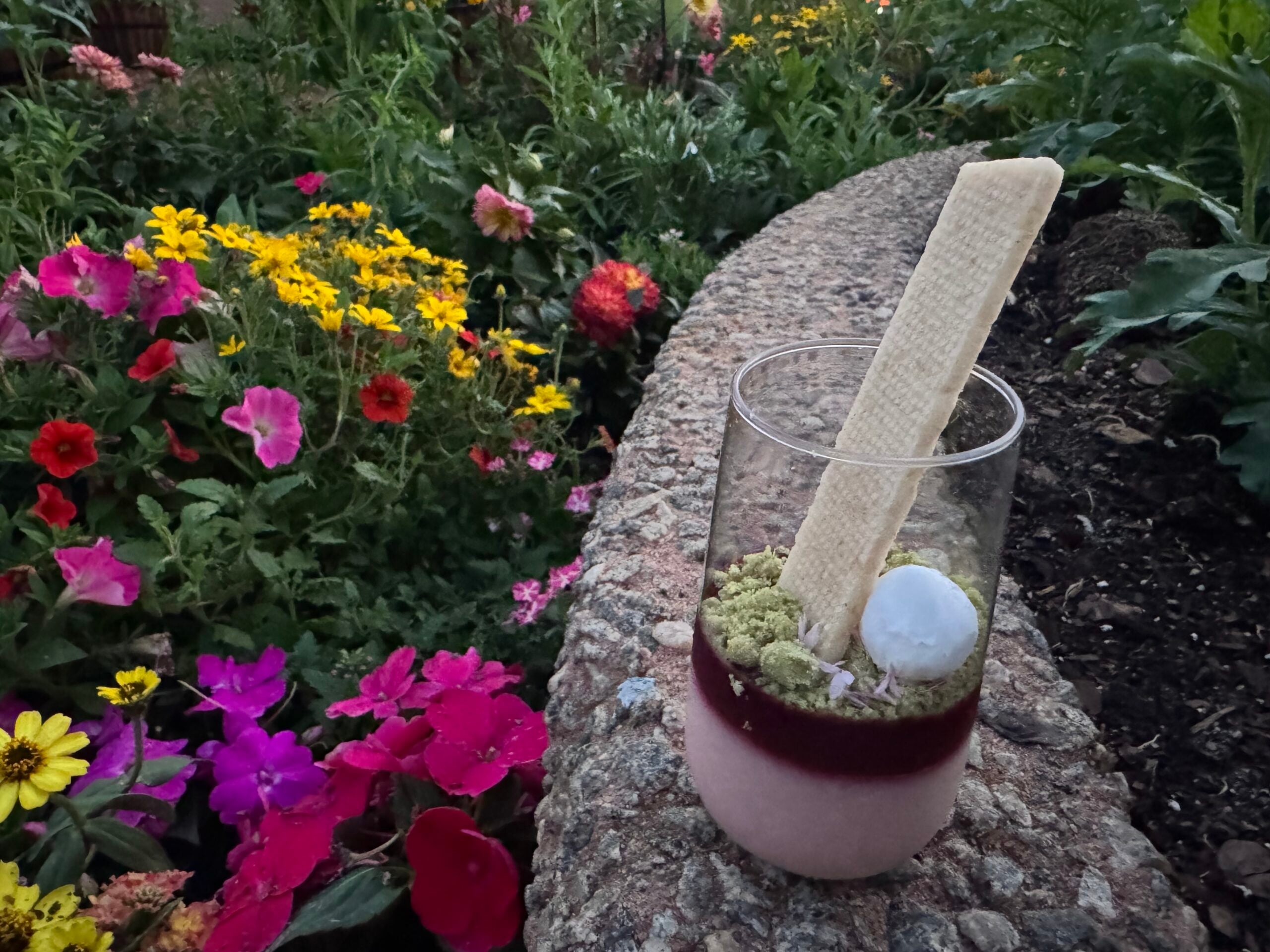 Vegan Panna Cotta 2026 Flower & Garden Festival