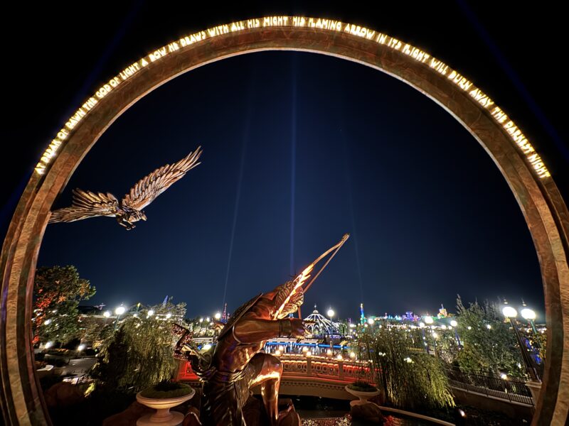 Universal Orlando Resort vegan guide