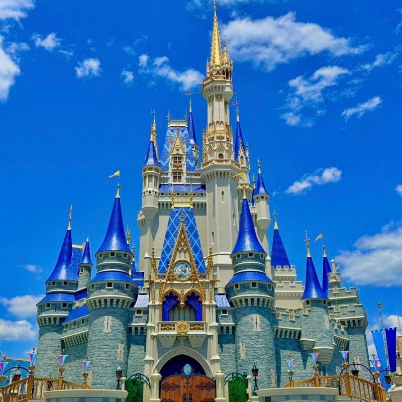 Magic Kingdom vegan guide