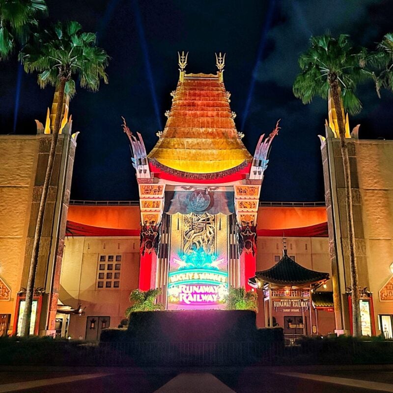 Vegan Hollywood Studios