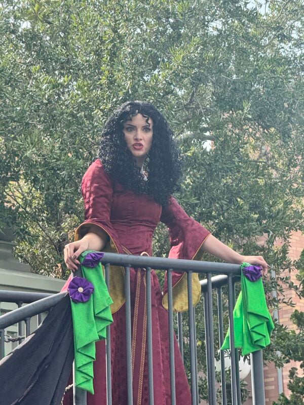 Mickey's Not So Scary Halloween Party in the Magic Kingdom