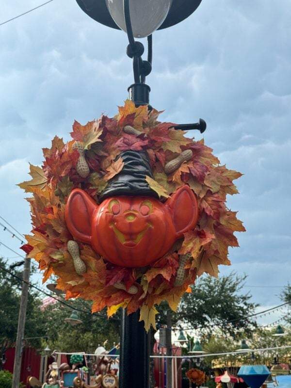 Mickey's Not So Scary Halloween Party in the Magic Kingdom