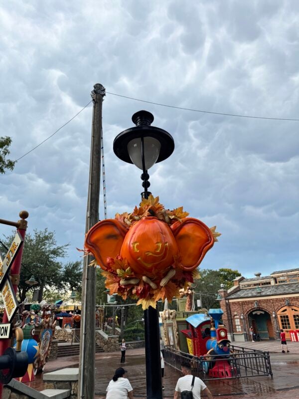Mickey's Not So Scary Halloween Party in the Magic Kingdom