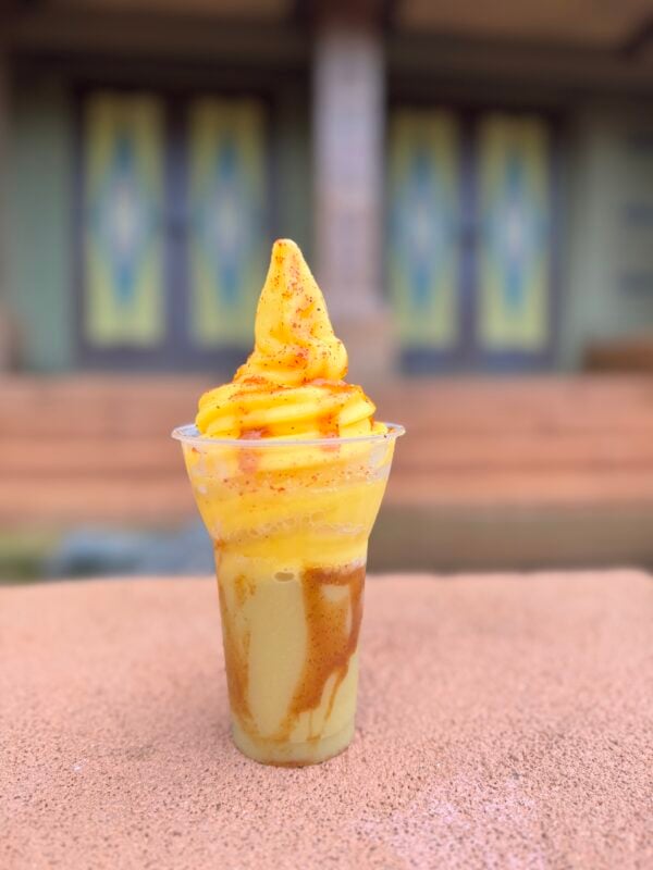 Dole Whip Chamoy Float