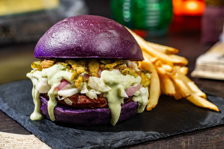 Vegan options at Mickey's Not So Scary Halloween Party in the Magic Kingdom