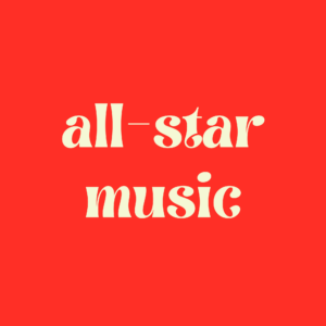 all star music vegan guide