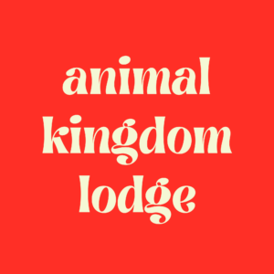 animal kingdom lodge vegan guide