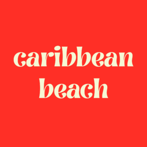 caribbean beach vegan guide