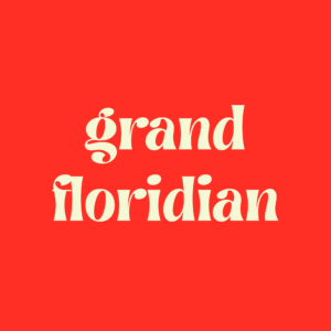 grand floridian vegan guide