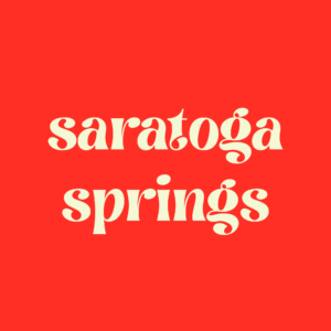 saratoga springs vegan guide