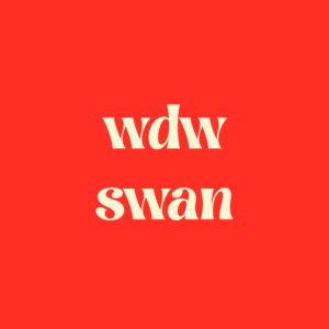 wdw swan vegan guide