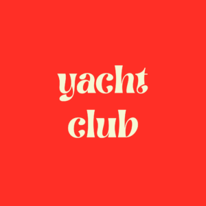yacht club vegan guide